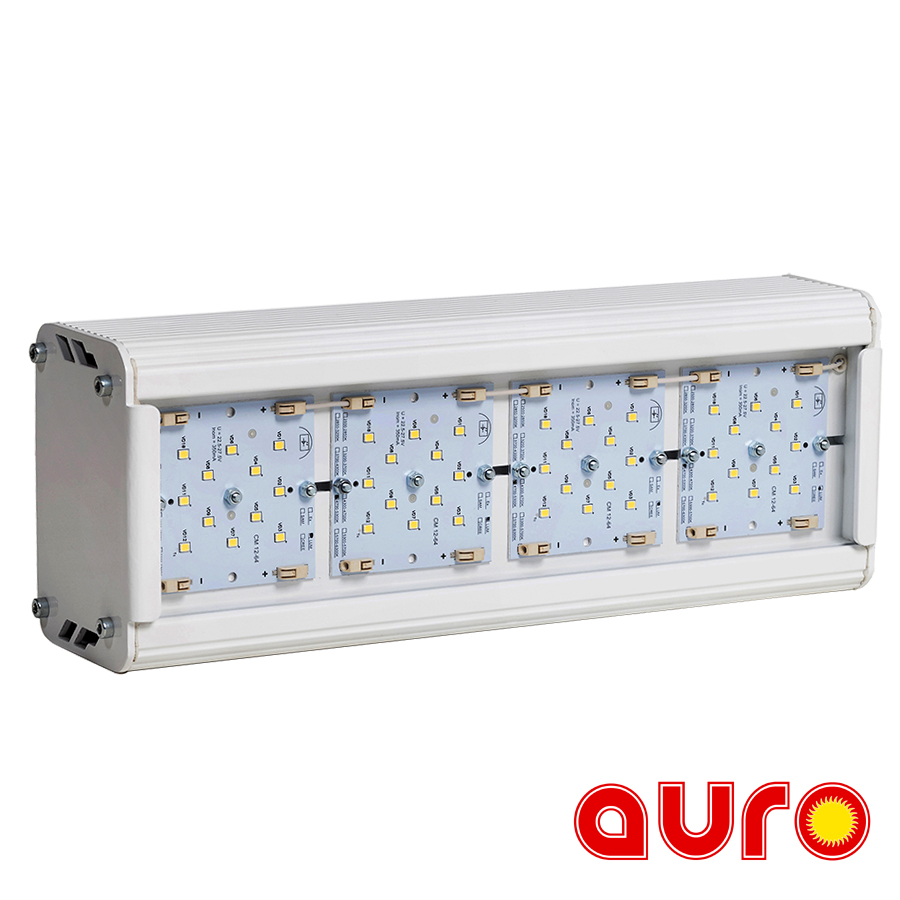 Промышленный светодиодный светильник AURO-ПРОМ2-40